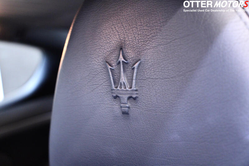 MASERATI COUPE