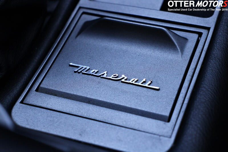 MASERATI COUPE