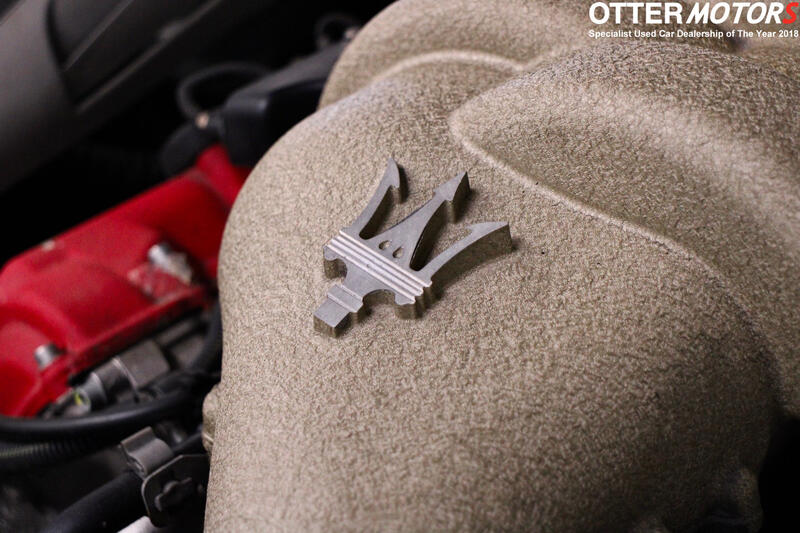 MASERATI COUPE
