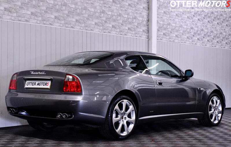 MASERATI COUPE