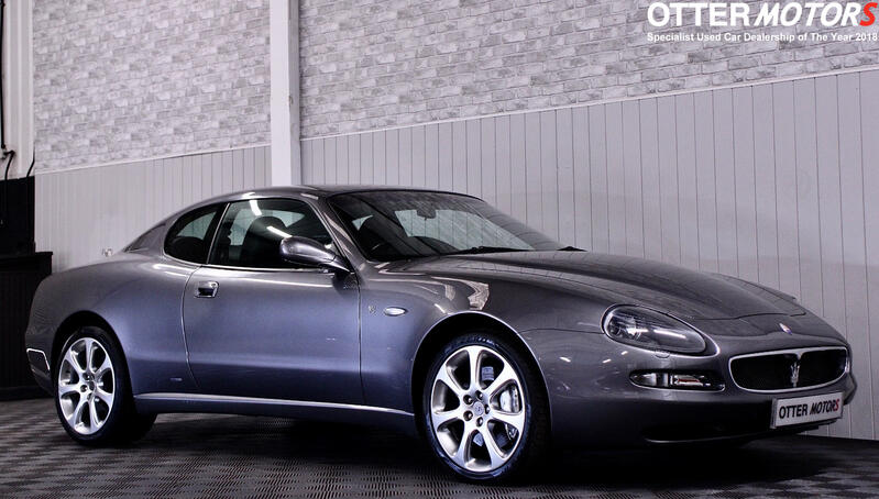 MASERATI COUPE