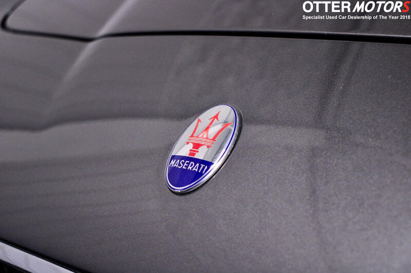 MASERATI COUPE