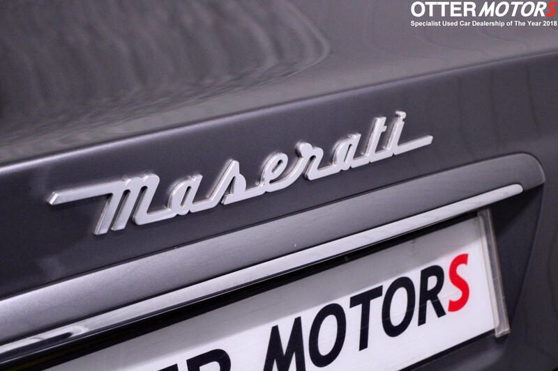 MASERATI COUPE