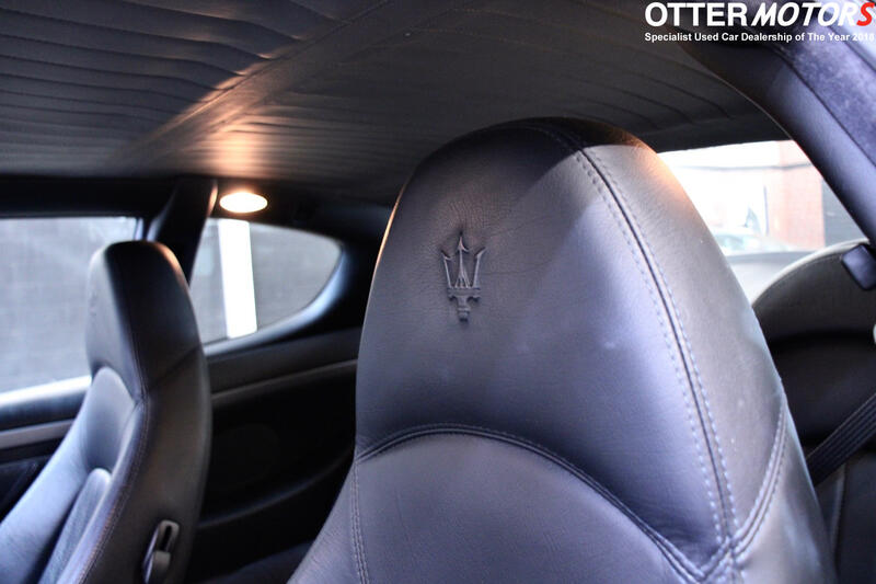 MASERATI COUPE