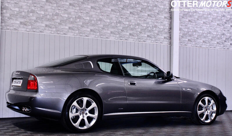 MASERATI COUPE