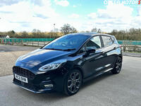 FORD FIESTA (2021)