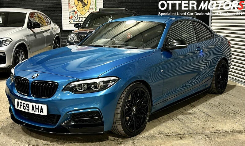 BMW 2 SERIES