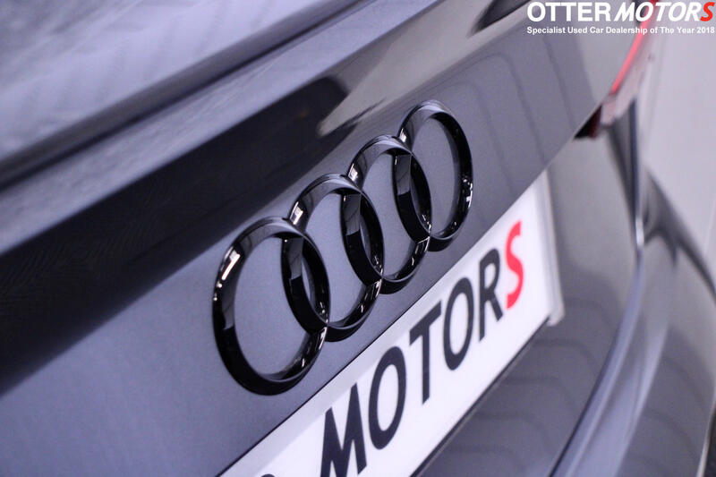 AUDI RS3