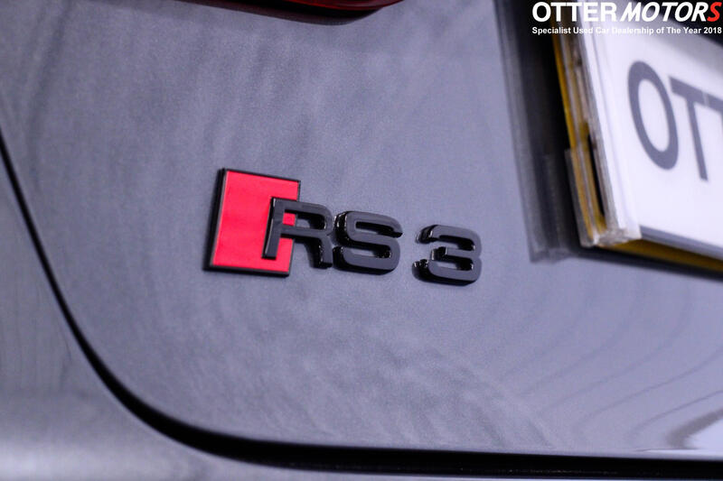 AUDI RS3
