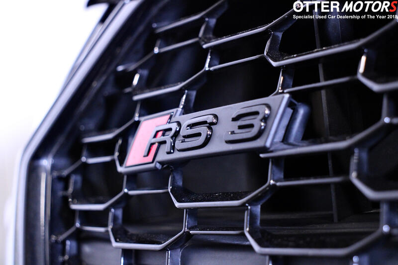 AUDI RS3