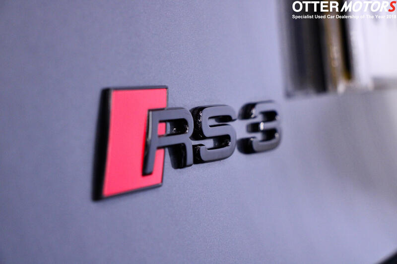 AUDI RS3