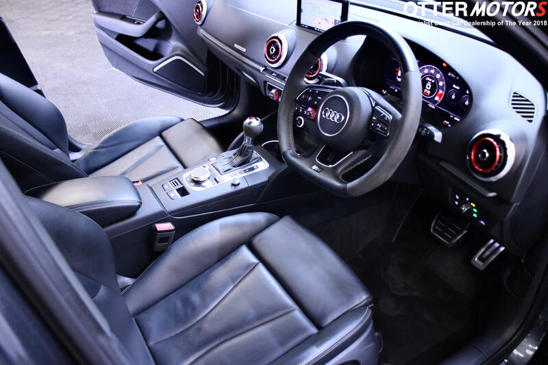 AUDI RS3