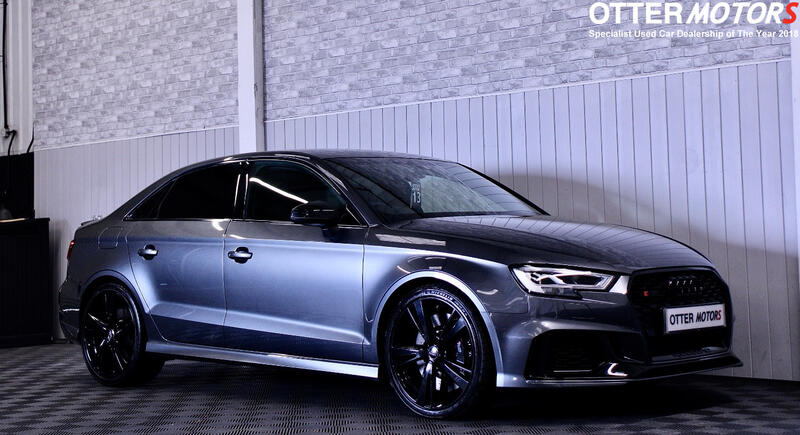 AUDI RS3