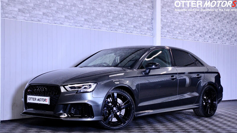 AUDI RS3