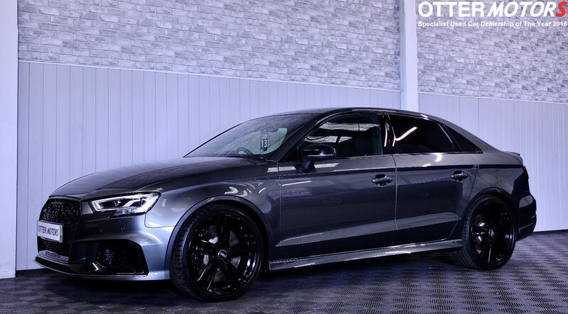AUDI RS3
