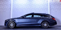 MERCEDES-BENZ CLS