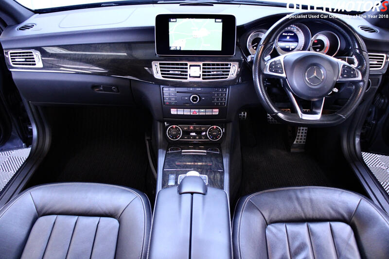 MERCEDES-BENZ CLS
