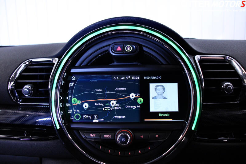 MINI CLUBMAN