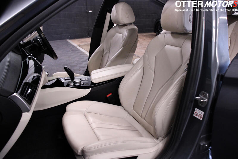 BMW 5 SERIES