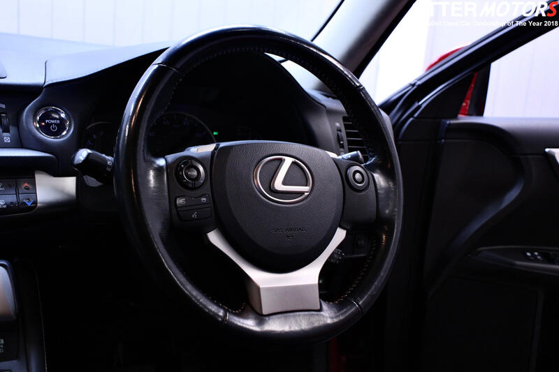 LEXUS CT