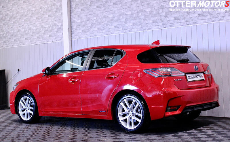 LEXUS CT