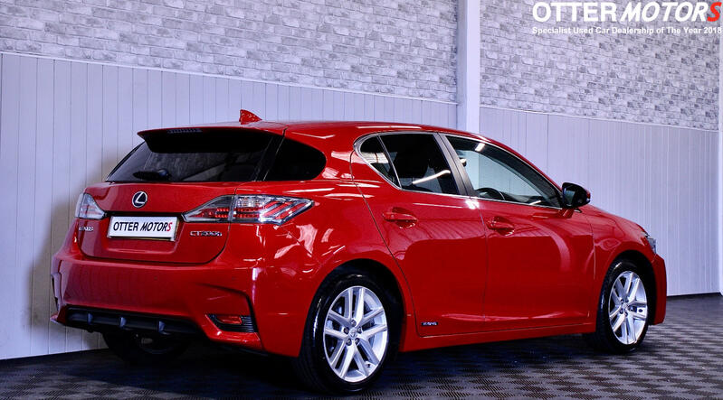LEXUS CT