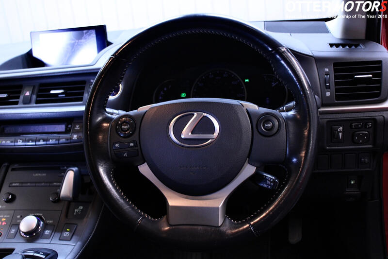 LEXUS CT