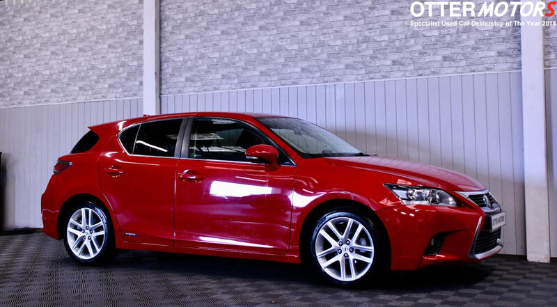 LEXUS CT