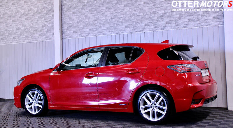 LEXUS CT