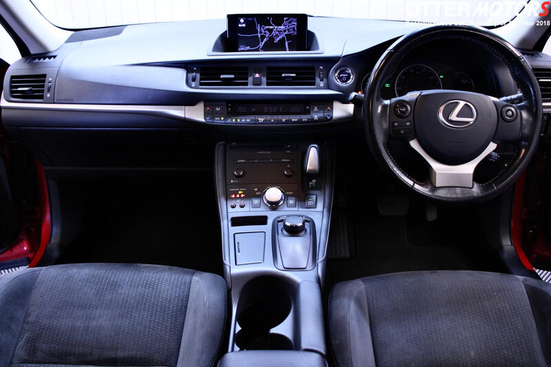 LEXUS CT