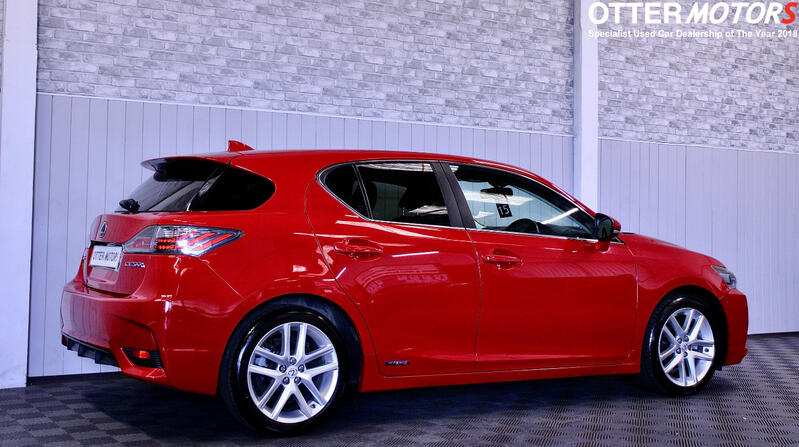 LEXUS CT