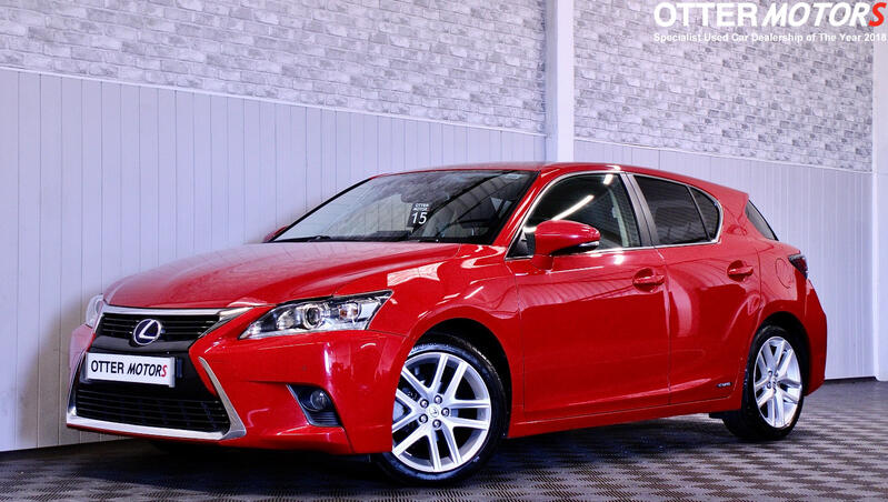 LEXUS CT