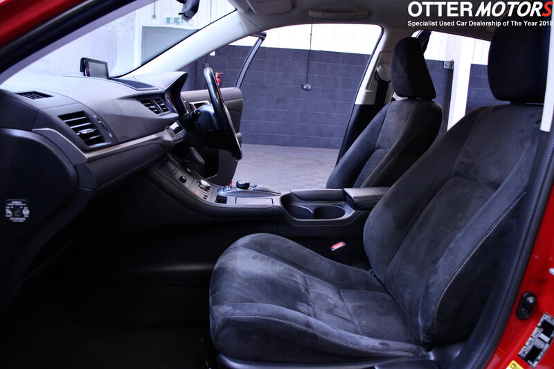 LEXUS CT