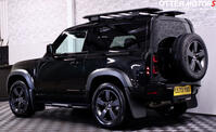 LAND ROVER DEFENDER 90