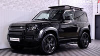 LAND ROVER DEFENDER 90