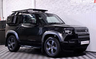 LAND ROVER DEFENDER 90