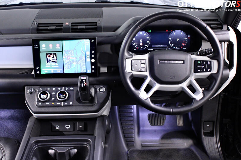 LAND ROVER DEFENDER 90