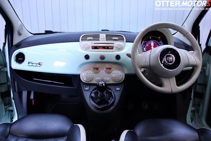 FIAT 500