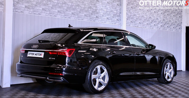 AUDI A6 AVANT