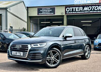 AUDI SQ5 (2018)