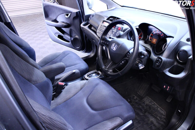 HONDA JAZZ