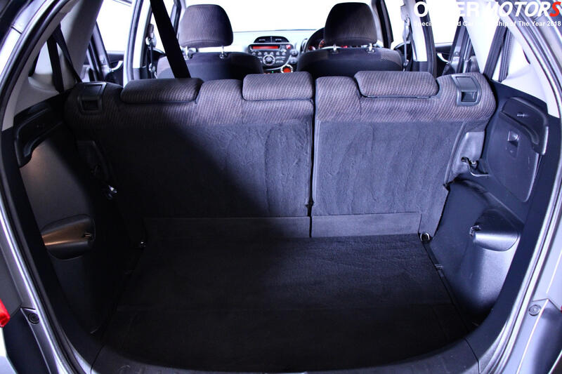 HONDA JAZZ