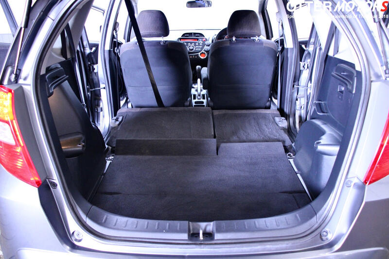 HONDA JAZZ