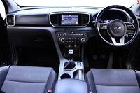 KIA SPORTAGE (2018)