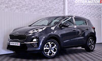 KIA SPORTAGE (2018)