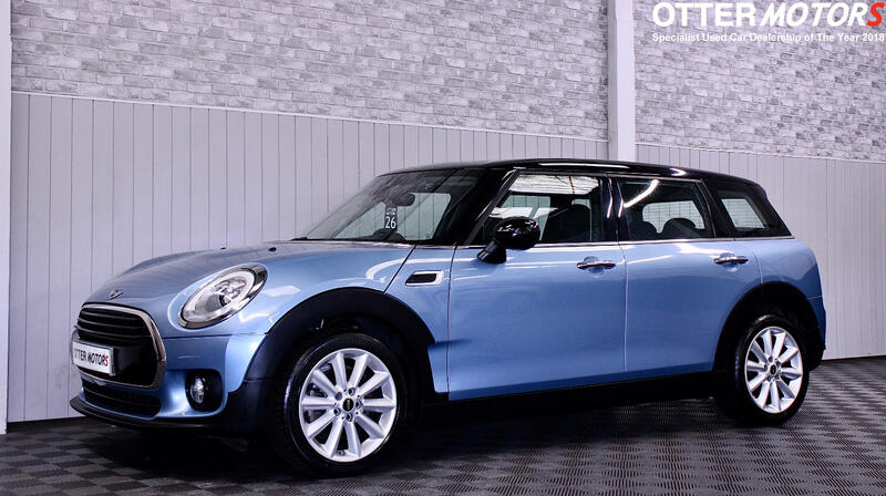 MINI CLUBMAN