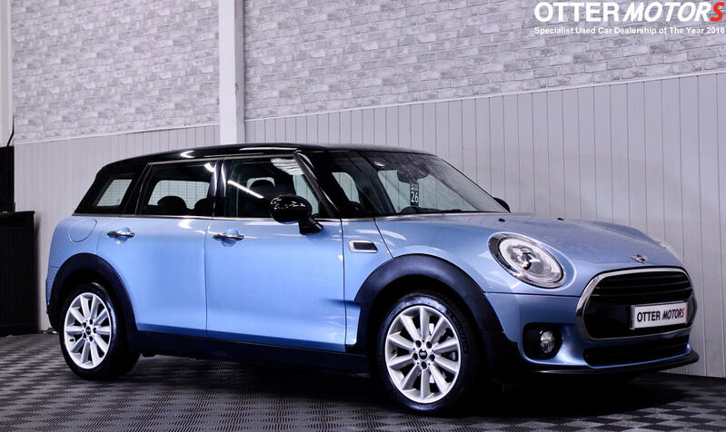 MINI CLUBMAN