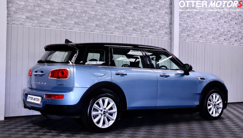 MINI CLUBMAN