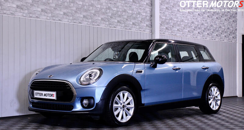 MINI CLUBMAN