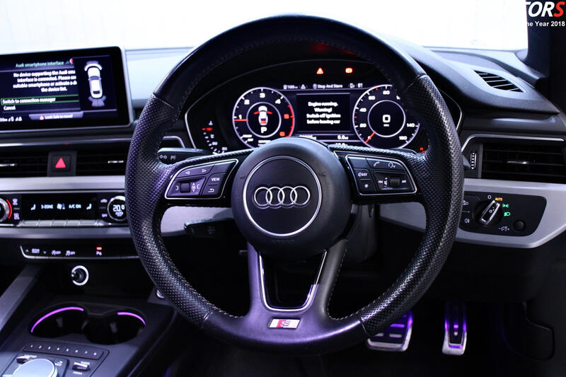 AUDI A5